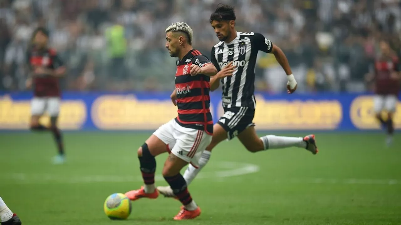 Filipe Luis diz que Arrascaeta só volta a jogar pelo Flamengo em 2025