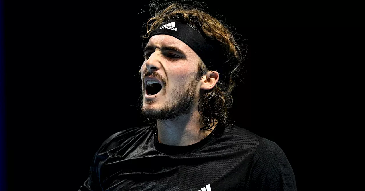 Stefanos Tsitsipas wählt Rafael Nadal vor Novak Djokovic, Muhammad Ali und Co. zum größten Sportler der Geschichte