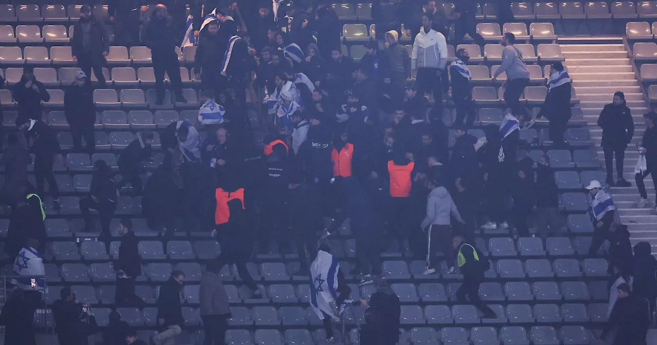 France-Israël (Ligue des nations) : Des bagarres au Stade de France malgré un périmètre ultra-sécurisé