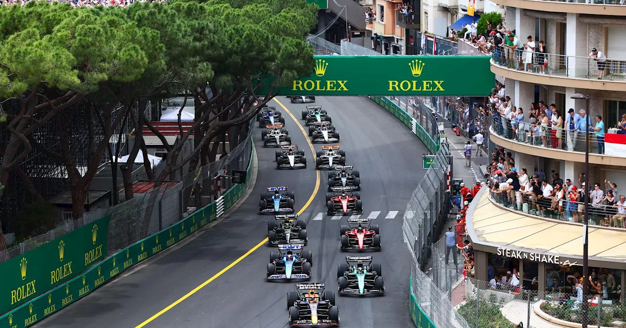 Le Grand Prix de Monaco au calendrier de la Formule 1 jusqu'en 2031