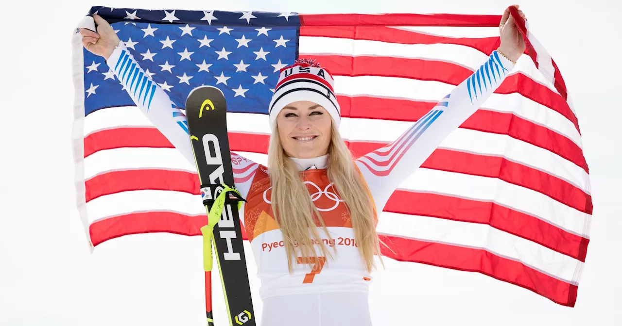 Lindsey Vonn, il ritorno è ufficiale: la campionessa statunitense torna a gareggiare a 40 anni