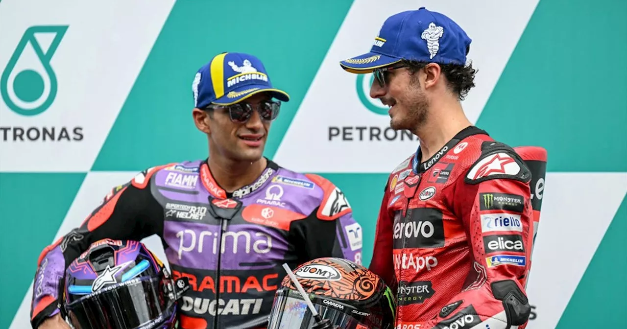 MotoGP GP di Barcellona 2024. L'ultimo atto dell'epica battaglia tra Martin e Bagnaia: chi la spunterà?