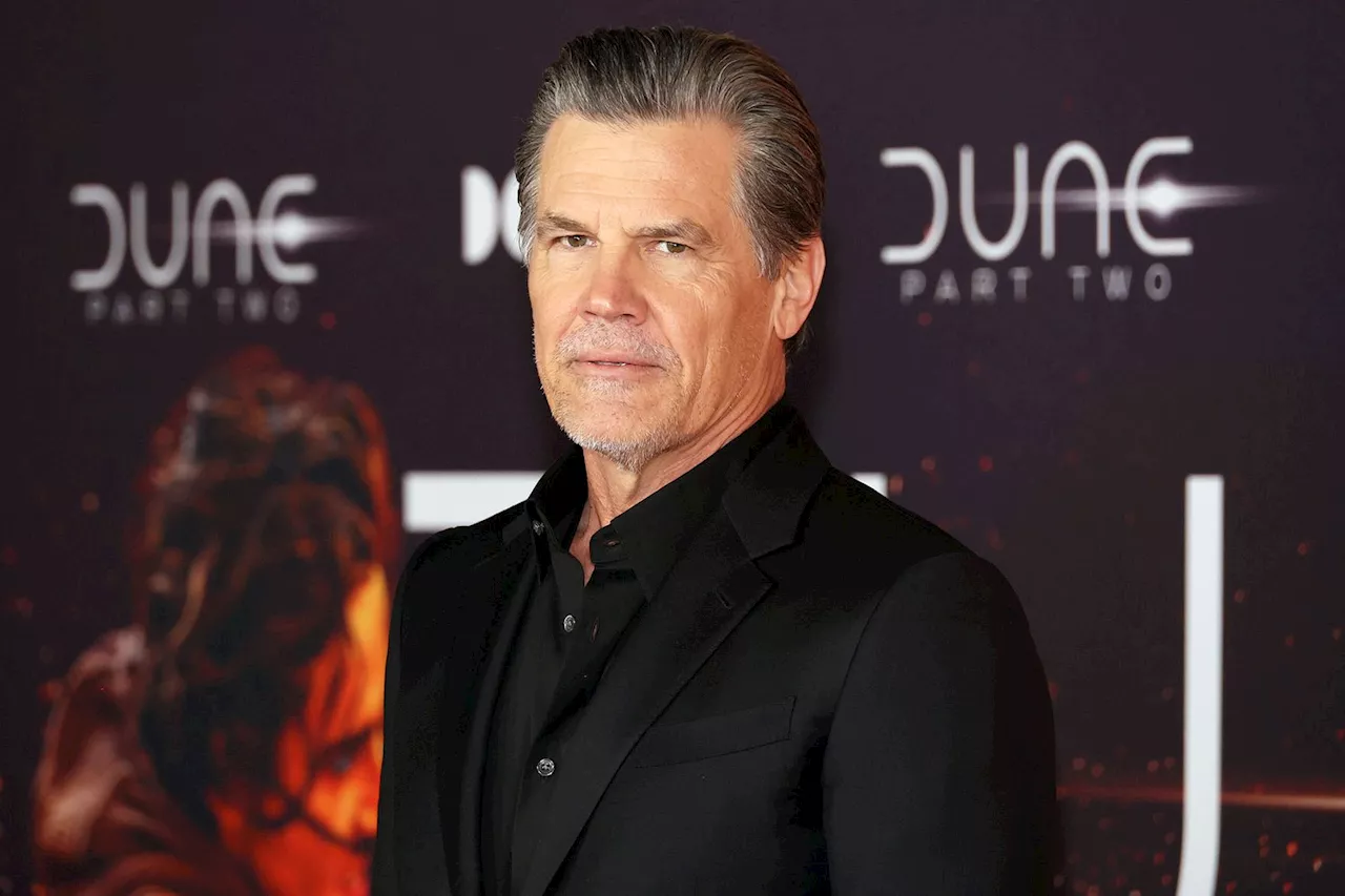 Josh Brolin sleeps with nicotine pouches in his mouth, got 7 cavities from nicotine lozenges