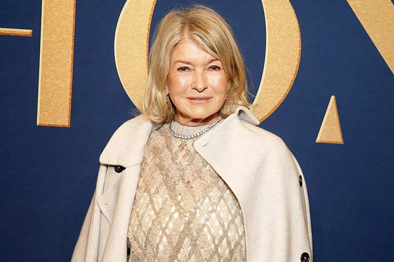 Martha director responds to Martha Stewart's criticism of documentary: 'This is the process'