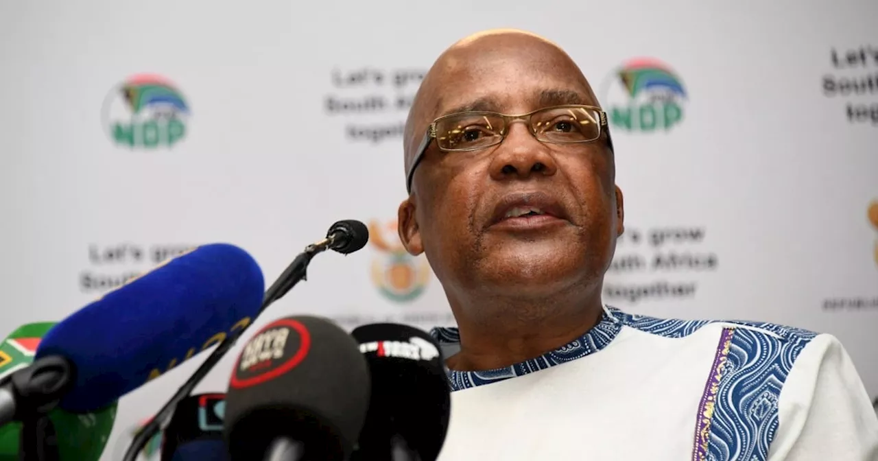 Motsoaledi says NHI going ahead despite GNU disagreements