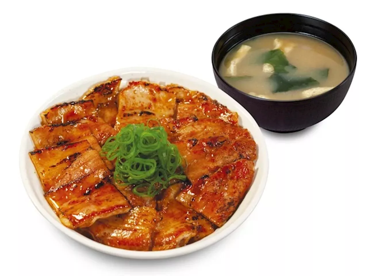 松屋「炙り十勝豚丼」11月19日発売、復刻メニュー総選挙で5万8,385票で2位を獲得した人気商品、1位の「うまトマチキン定食」との票差は1,000未満 (2024年11月14日)