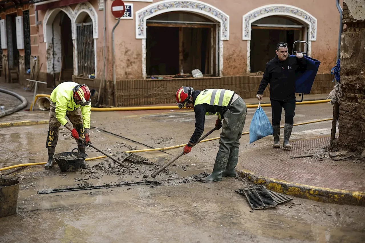 El sector de la limpieza busca 5.000 trabajadores para las tareas por la DANA