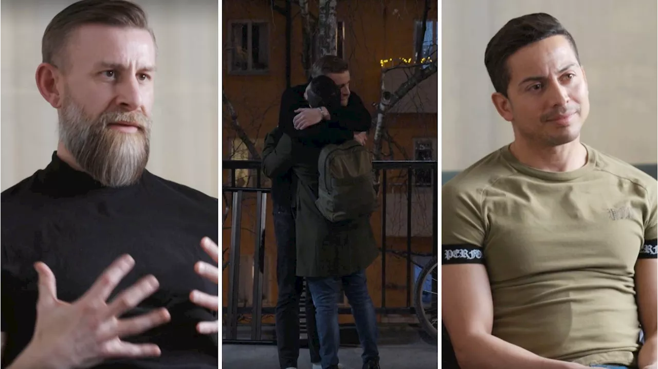 Hectors och Magnus nya liv efter ”Gift vid första”