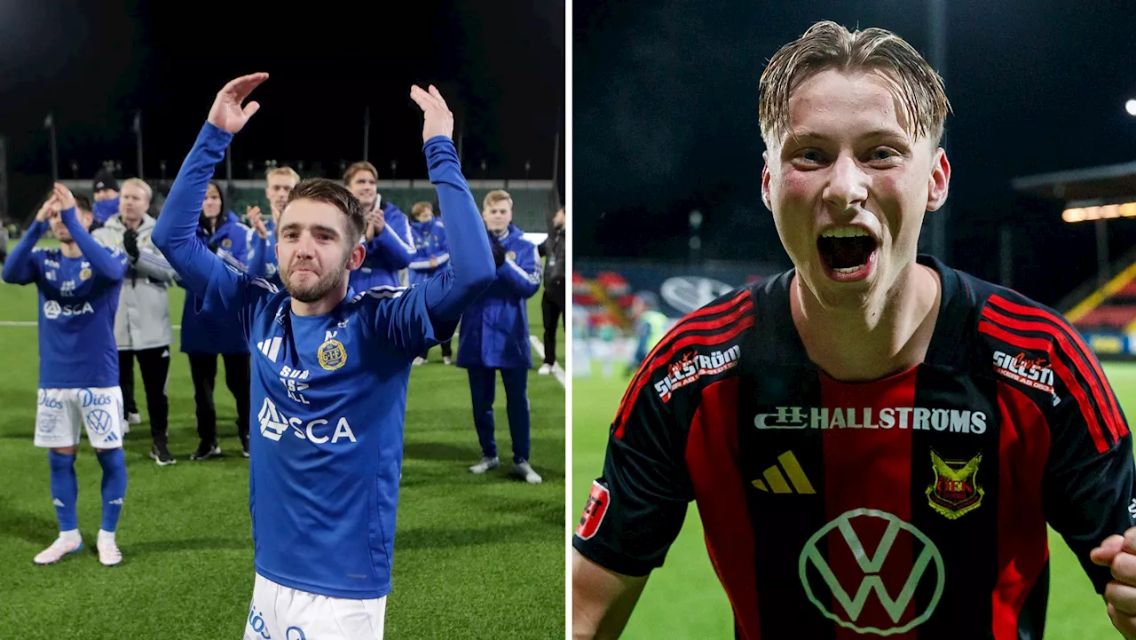 Se kvalet till superettan hos Expressen