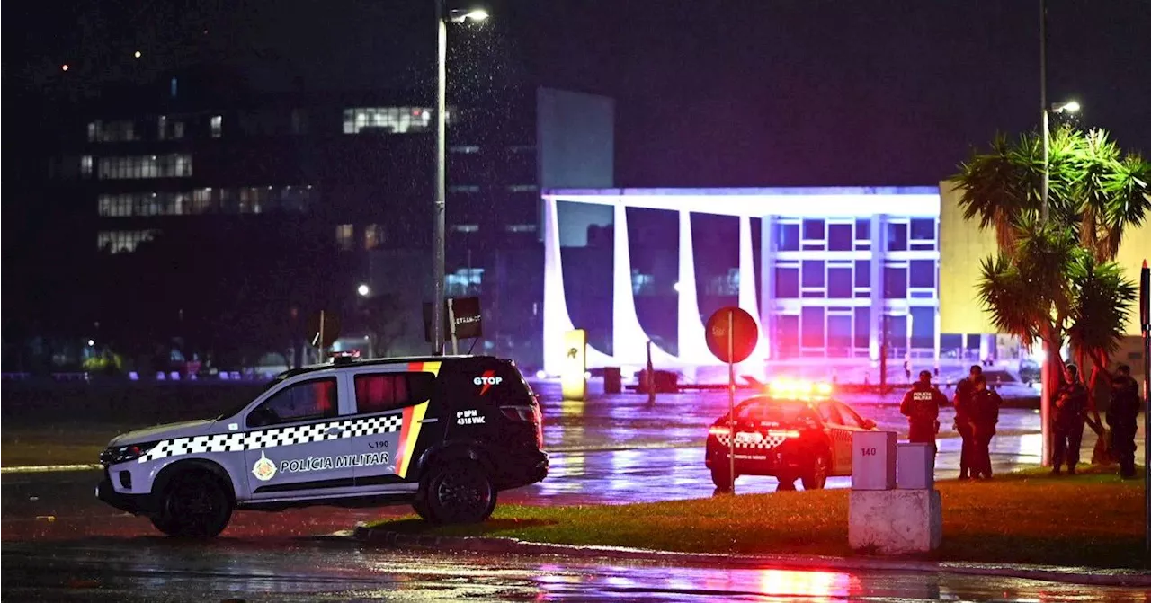 Brasília: pelo menos um morto na sequência de duas explosões em frente ao Supremo Tribunal