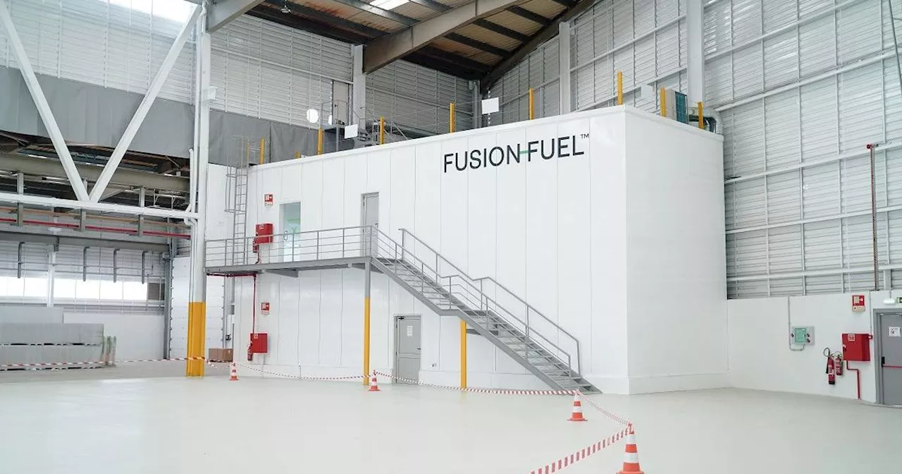 Hidrogénio: portuguesa Fusion Fuel entra em insolvência após investidor falhar compromisso de injeção de capital