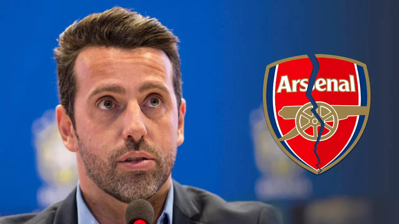 Arsenal: Edu replacement ‘secured’ as ‘everything points’ to director ‘leaving’ Euro club for PL giants