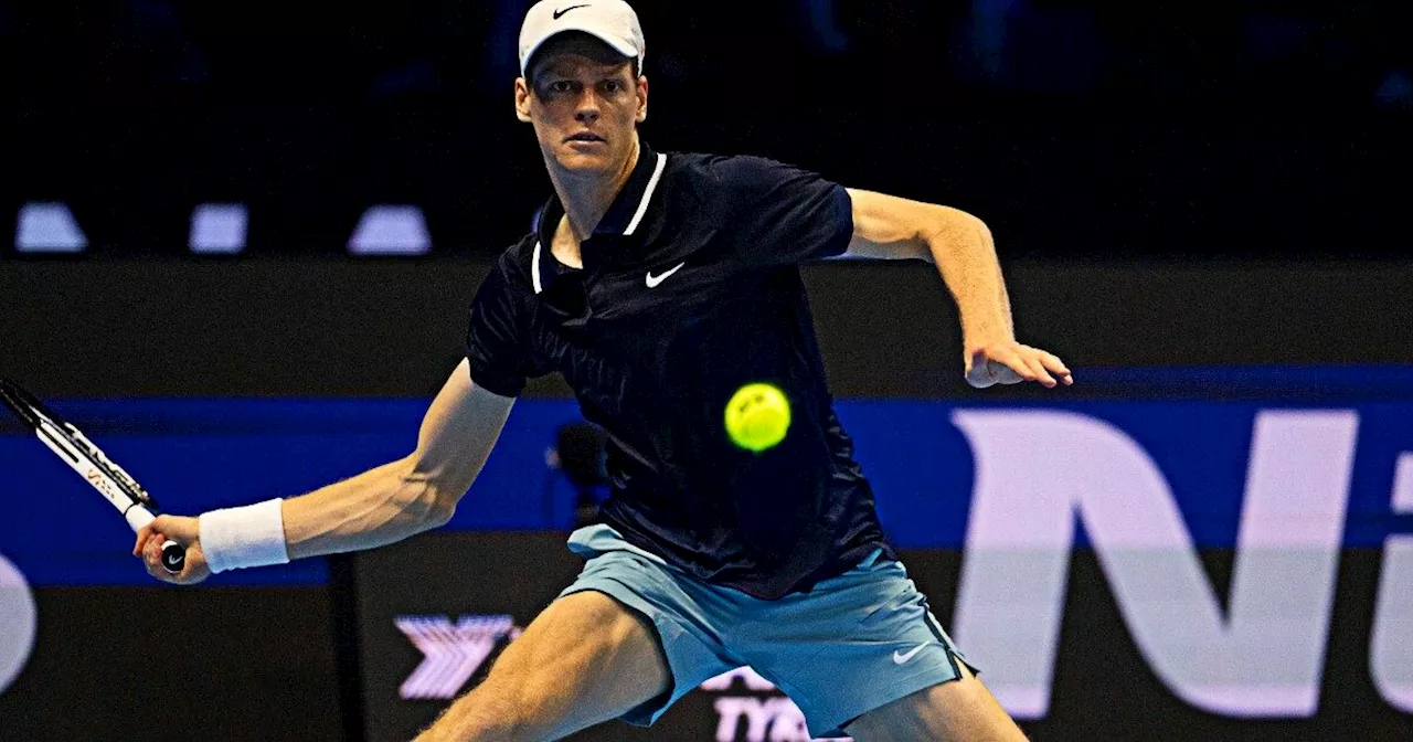 Sinner-Medvedev, diretta Atp Finals – Commento e risultato live: iniziato il primo set