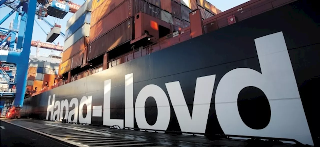 Hapag-Lloyd-Aktie mit Aufschlägen: Reederei Hapag-Lloyd verbucht Gewinn