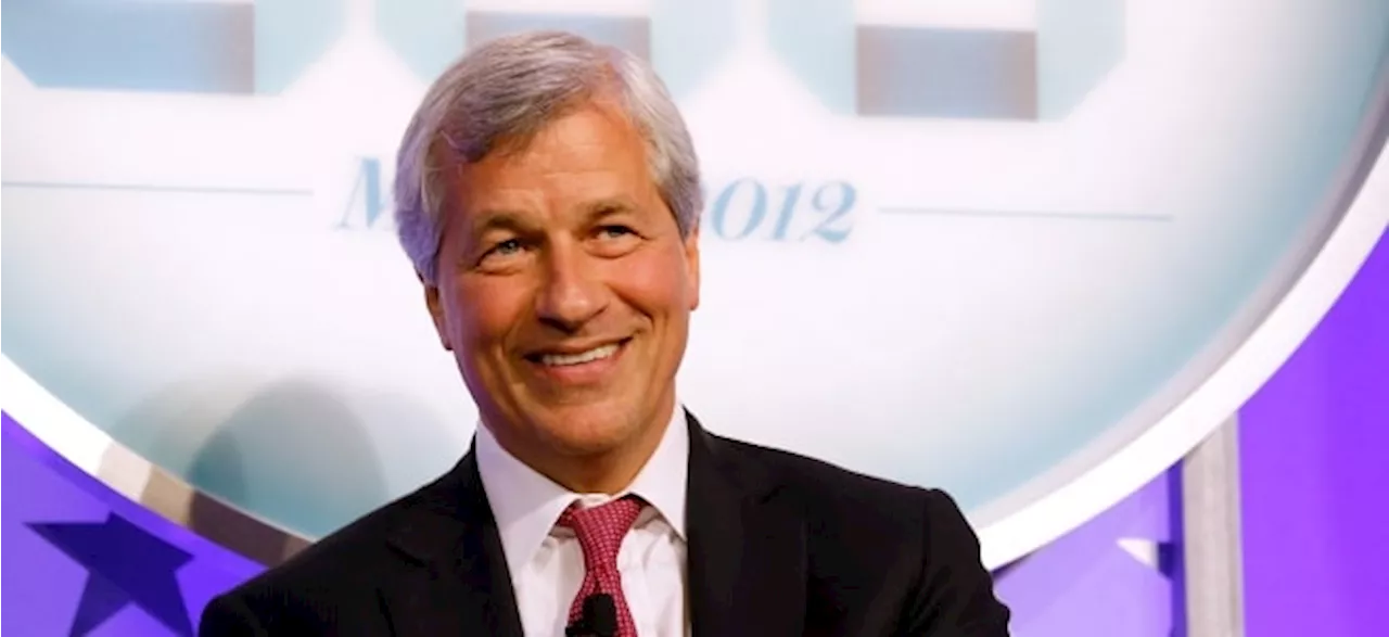 Jamie Dimon: Vom gefeuerten Citigroup-Mitarbeiter zum Milliardenschweren Bankchef bei JPMorgan