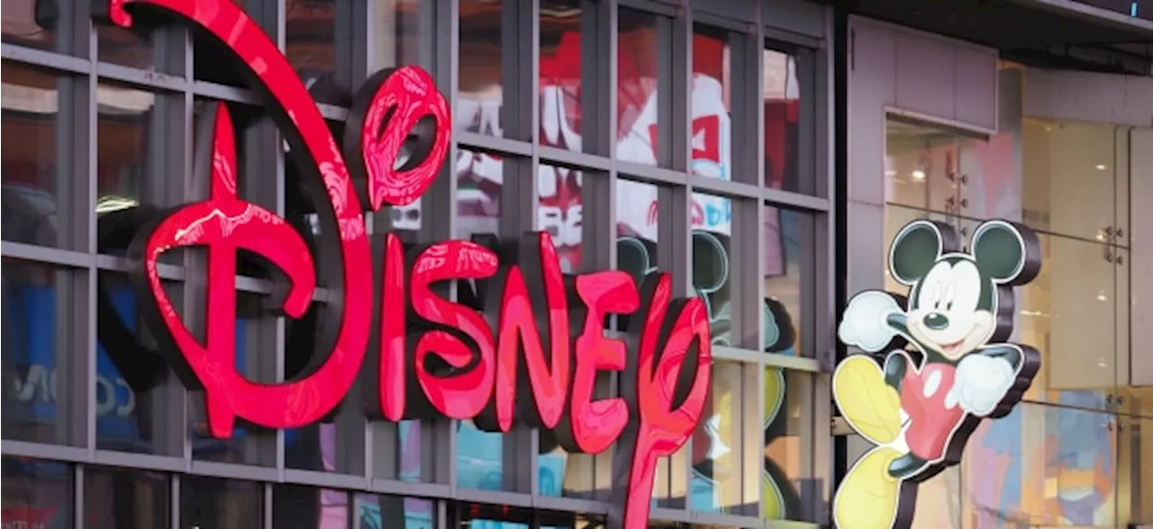 NYSE-Titel Disney-Aktie springt hoch: Disney mit Gewinnsteigerung