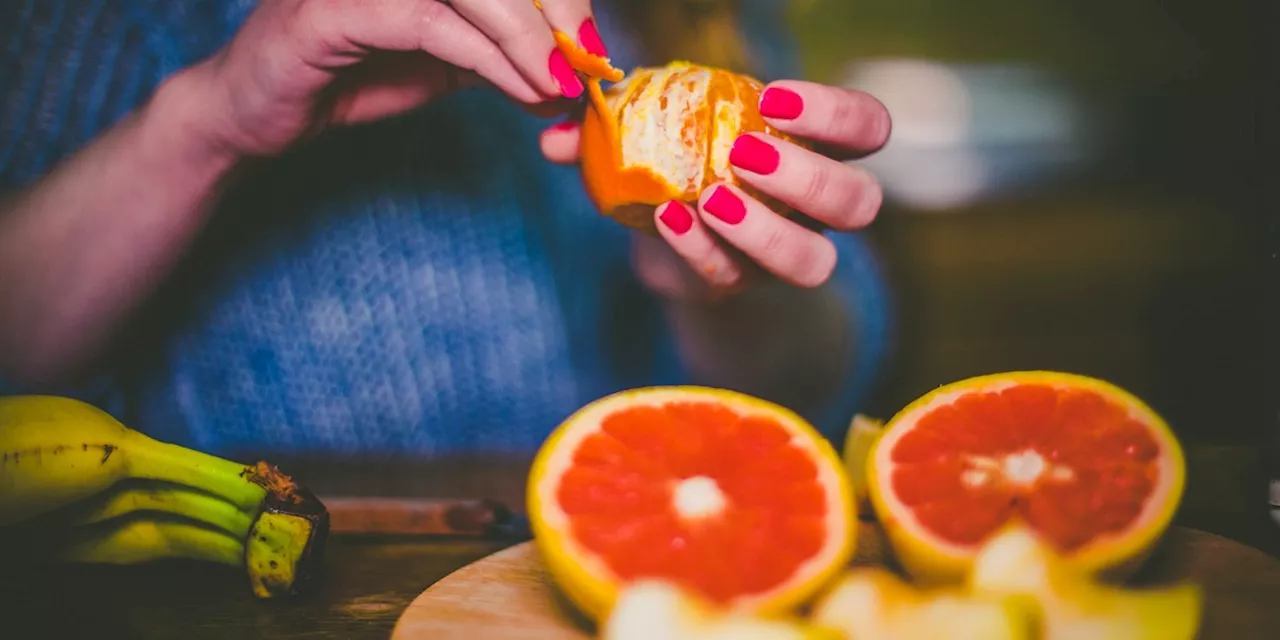 Laut Studie: Dieses Obst zum Frühstück hilft Ihnen beim Abnehmen