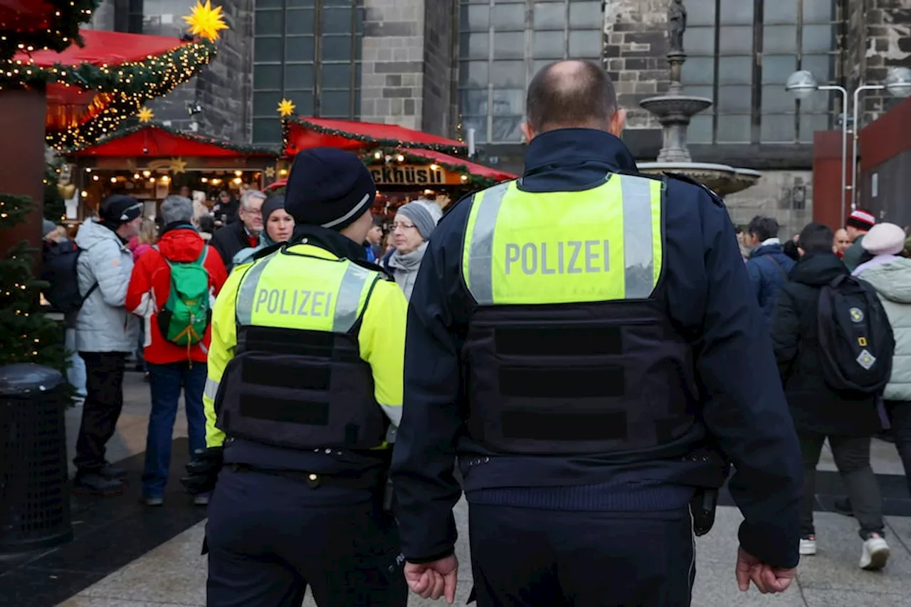 Mit diesen Maßnahmen will die Kölner Polizei die Weihnachtsmärkte schützen