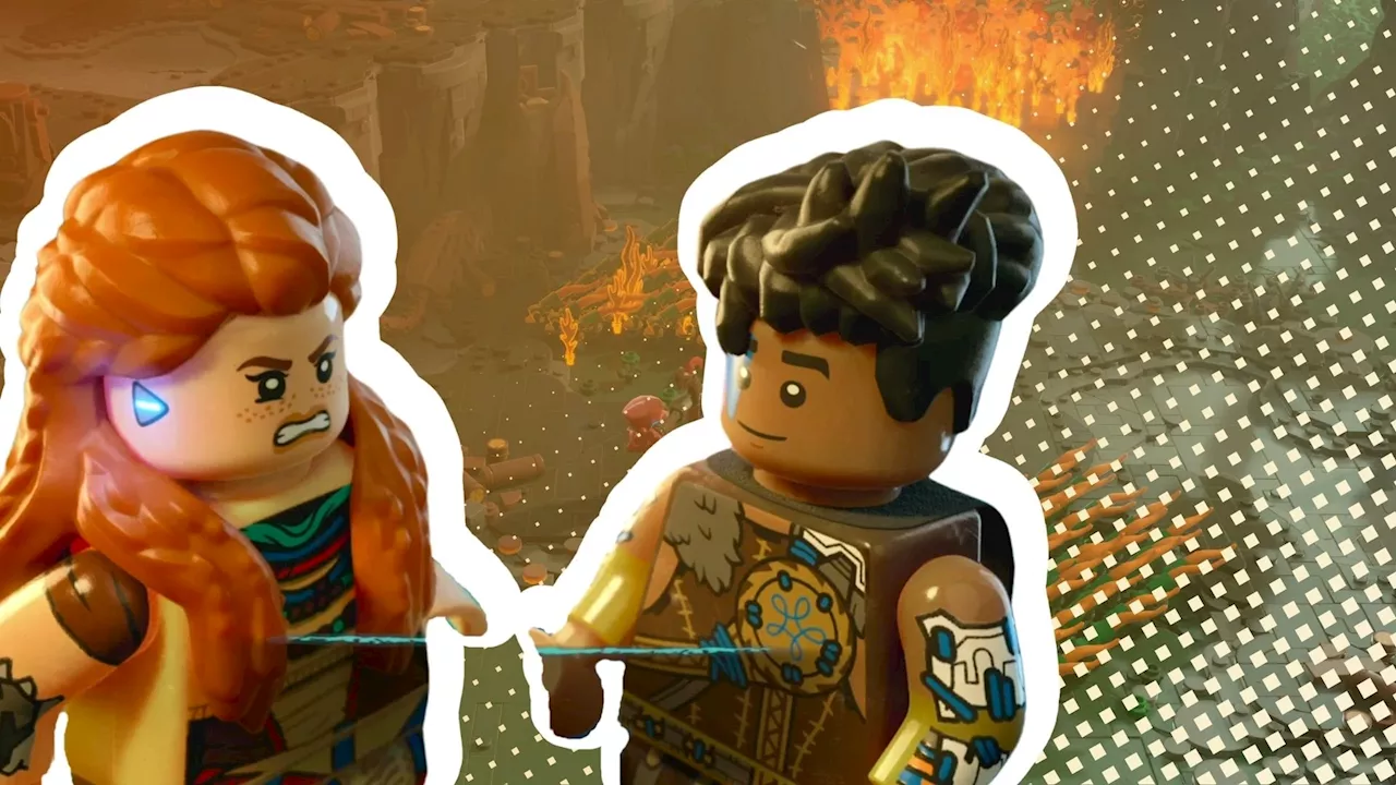 Lego Horizon Adventures: Koop, Crossplay und Splitscreen