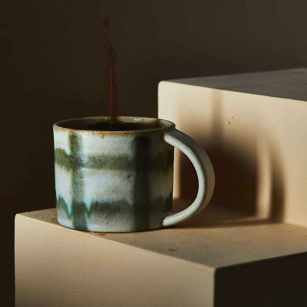 Earth + Element Mug, Ceramic, Handmade, Exclusive