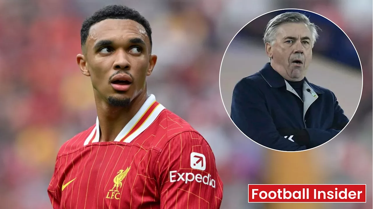 ‘Trent Alexander-Arnold is accelerating Real Madrid talks’