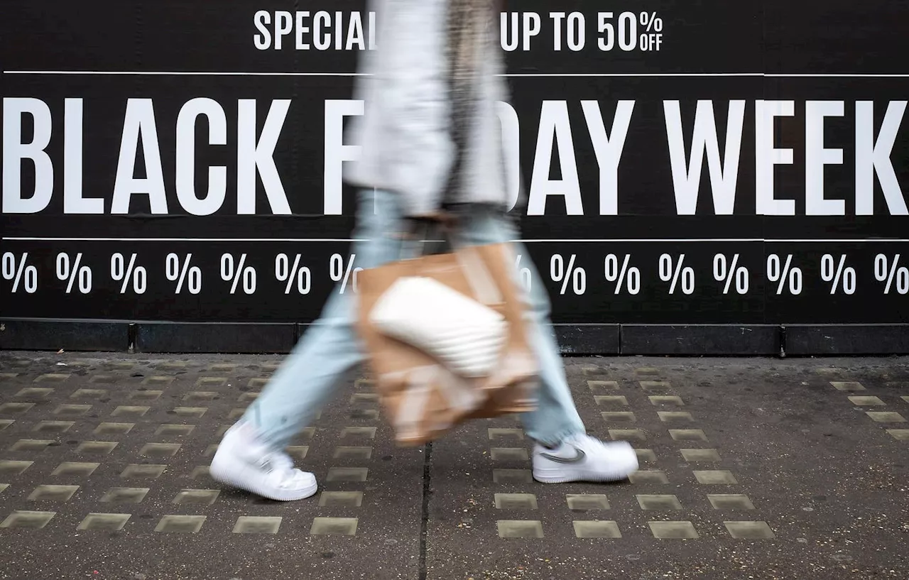 Black Friday Scams Are Already Here—3 To Watch Out For