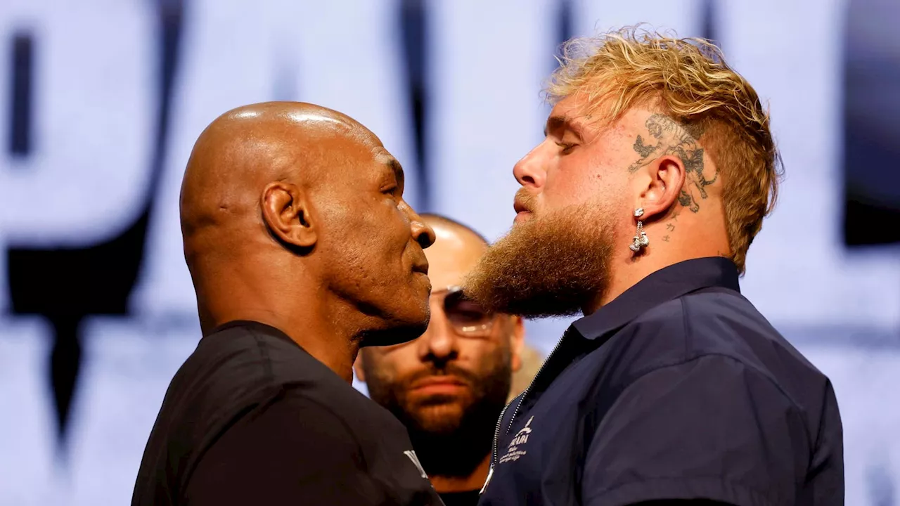 Jake Paul Vs. Mike Tyson: Estimated Payouts For Friday’s Netflix Event