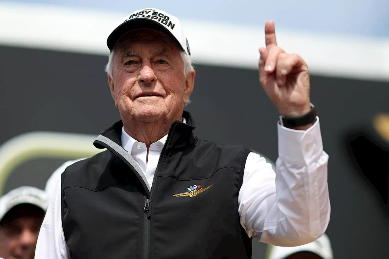 Roger Penske Caps Off A Busy 2024 By Acquiring Long Beach Street Race