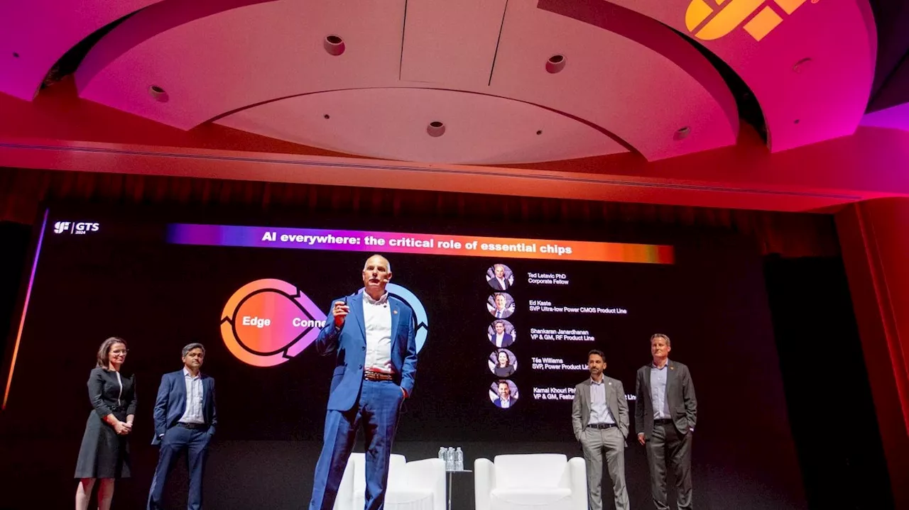 US-Based GlobalFoundries Innovates In Critical Silicon Markets