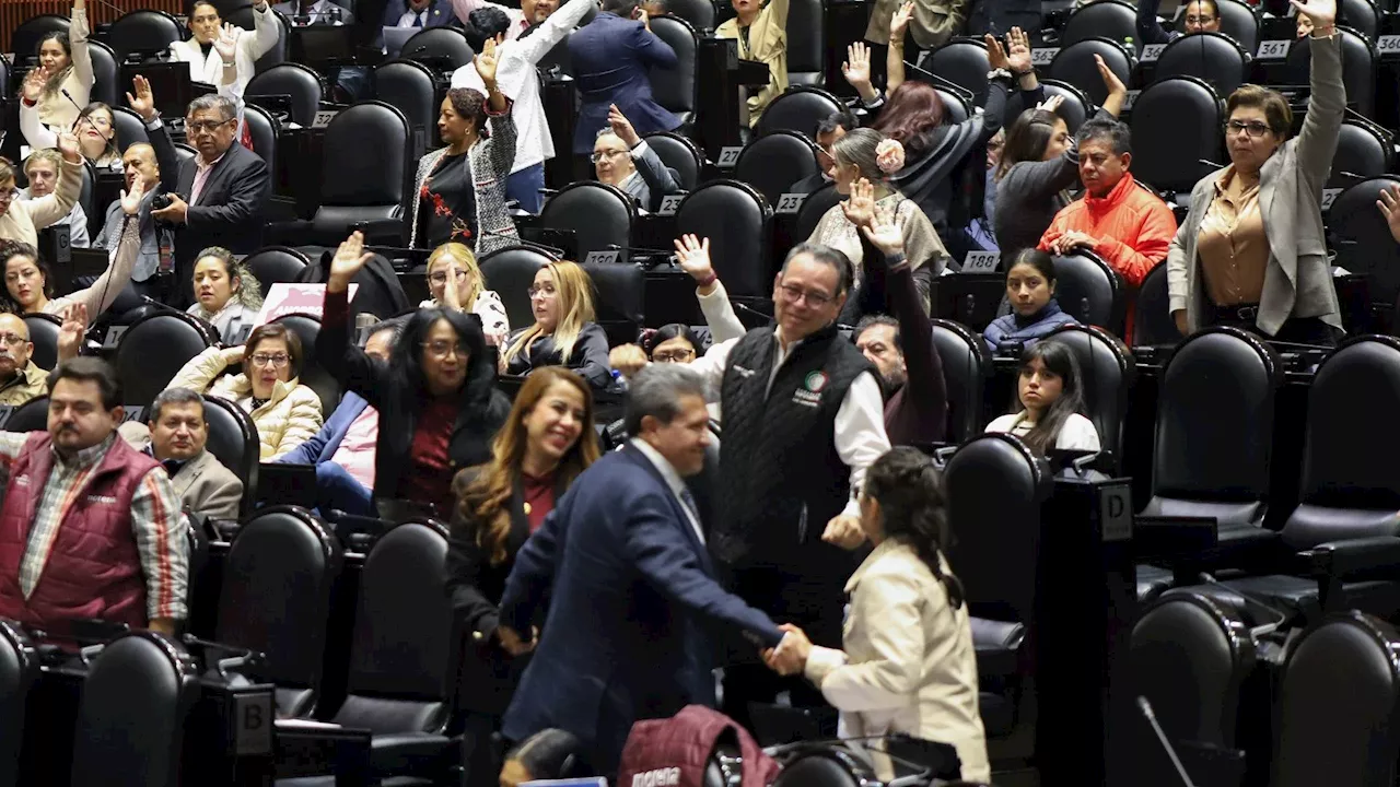 Diputados Amplían Catálogo de Delitos en Materia de Prisión Preventiva Oficiosa