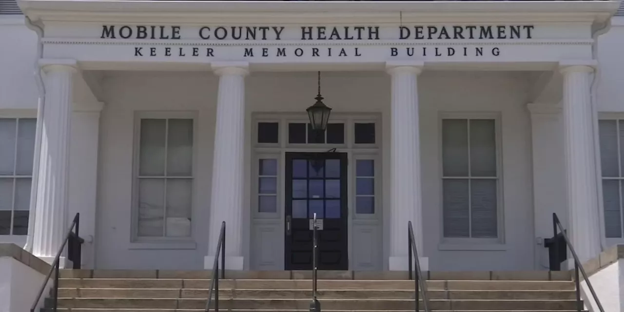 Mobile County Health Department reveals potential data breach