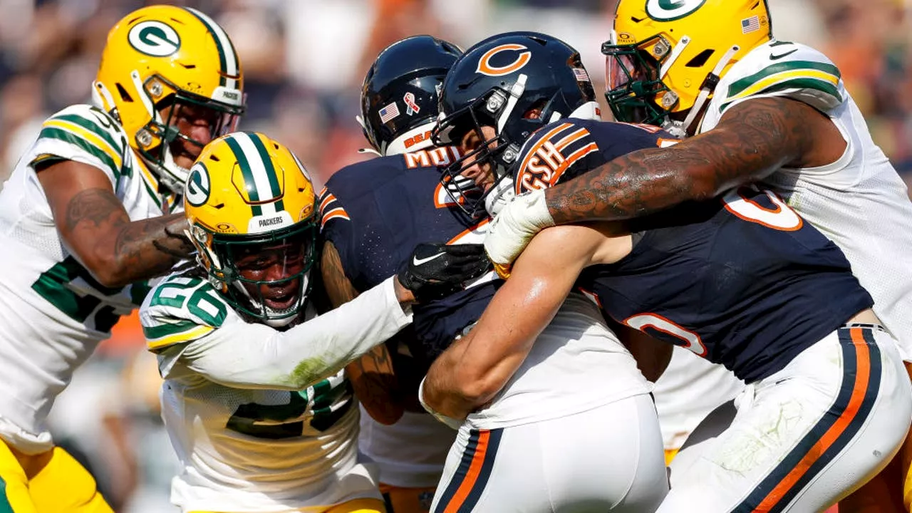 How to watch Chicago Bears vs. Green Bay Packers: TV channel, live stream info, start time