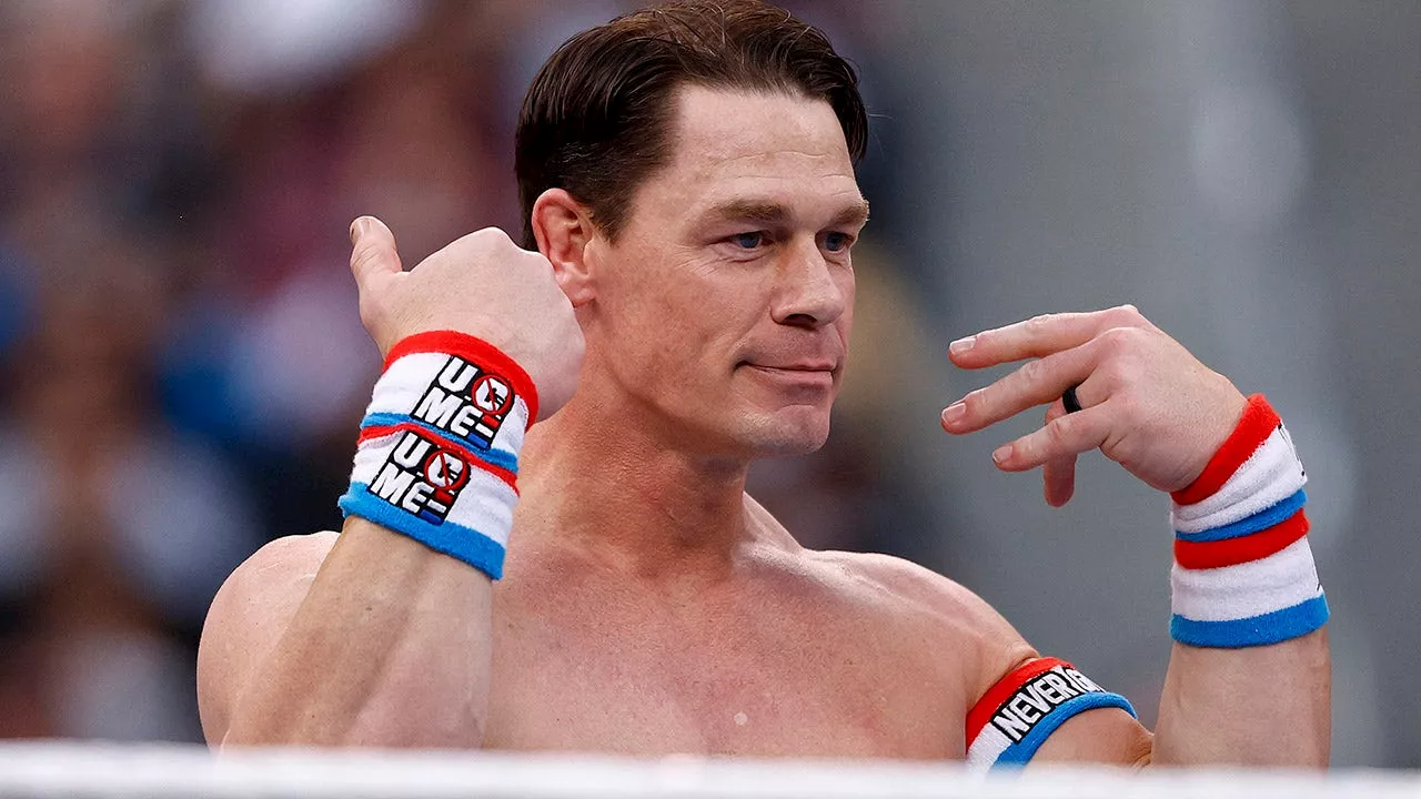 John Cena to compete in 2025 Royal Rumble event as WWE legend embarks on farewell tour