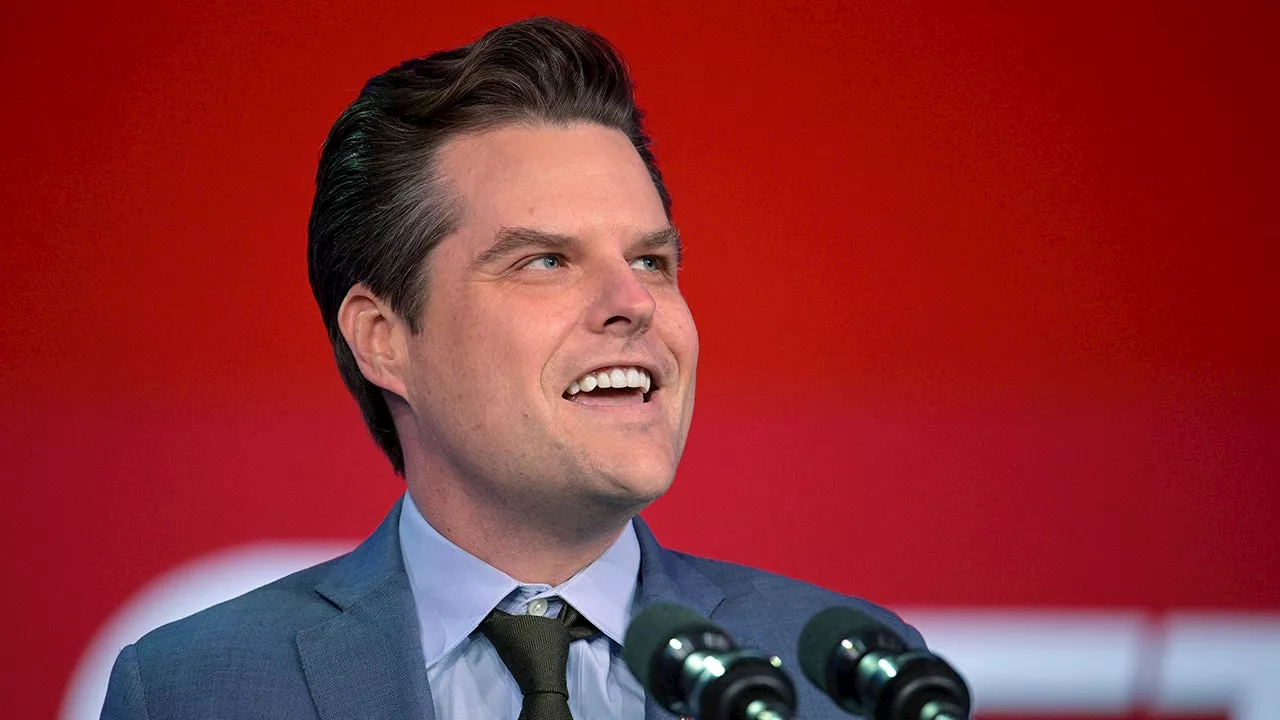 Matt Gaetz resigns from Congress over Trump nod to be attorney general, Johnson says