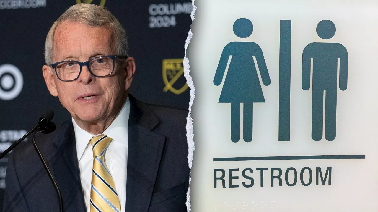 Ohio House passes bill that would restrict transgender student access to school bathrooms