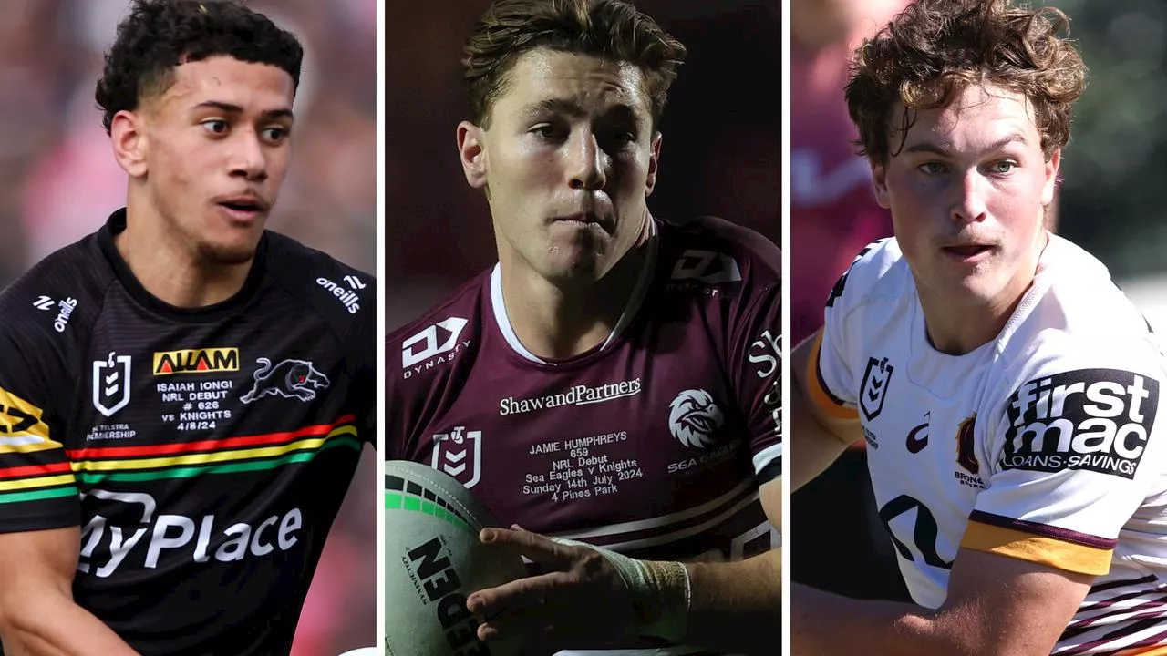 Broncos’ Reynolds heir; Souths’ signing to fill glaring void: Every club’s ‘25 young gun to watch