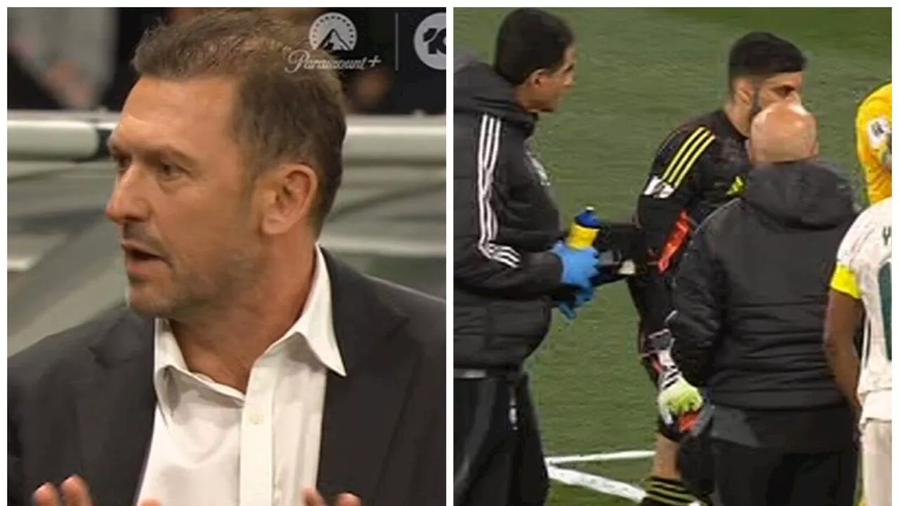 LIVE: Popovic furious as Socceroos awarded then stripped penalty in chaotic scenes