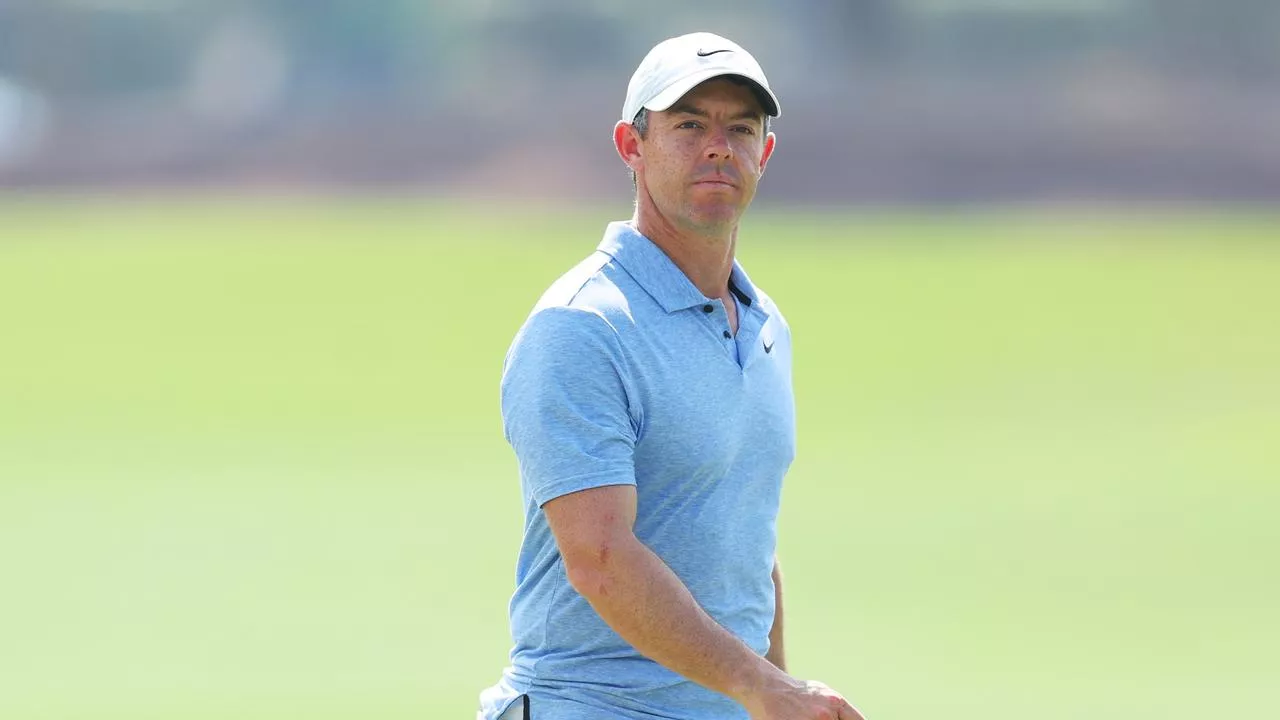 McIlroy stands on the brink of a forgotten legacy piece as big golf shift looms