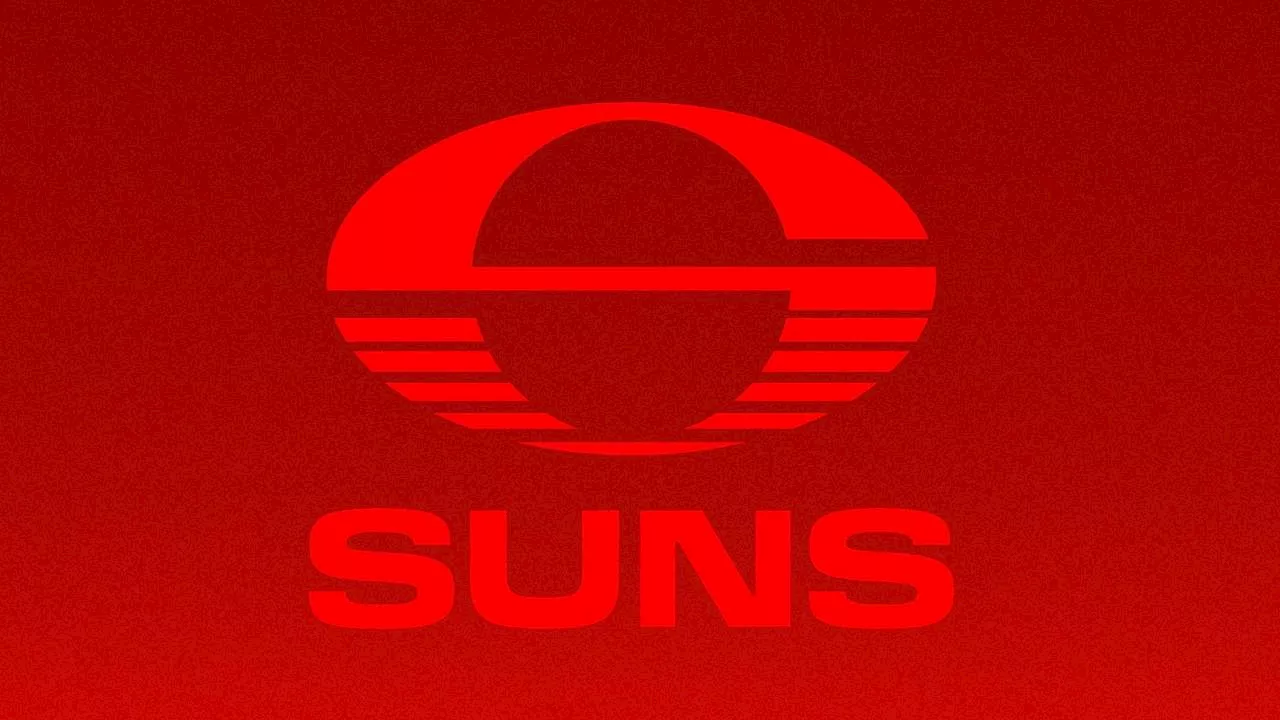 ‘Time to update our look’: Suns unveil new logo, guernseys in ‘fearless’ brand refresh