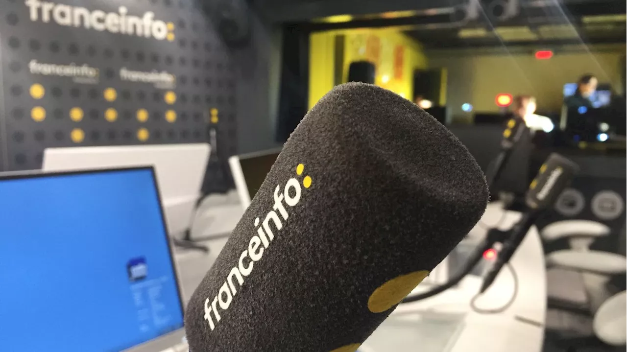 Audiences radio : franceinfo devient la deuxième radio la plus écoutée en France