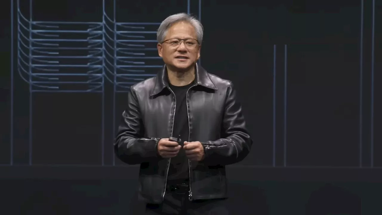 Nvidia se prépare à chambouler le marché des robots humanoïdes dès 2025