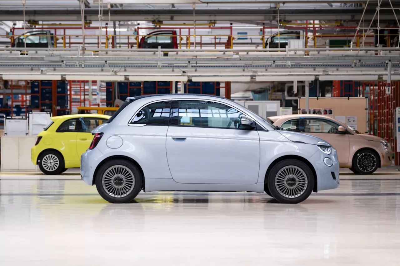 Rien ne va plus pour la Fiat 500 électrique : la preuve avec cette nouvelle décision difficile