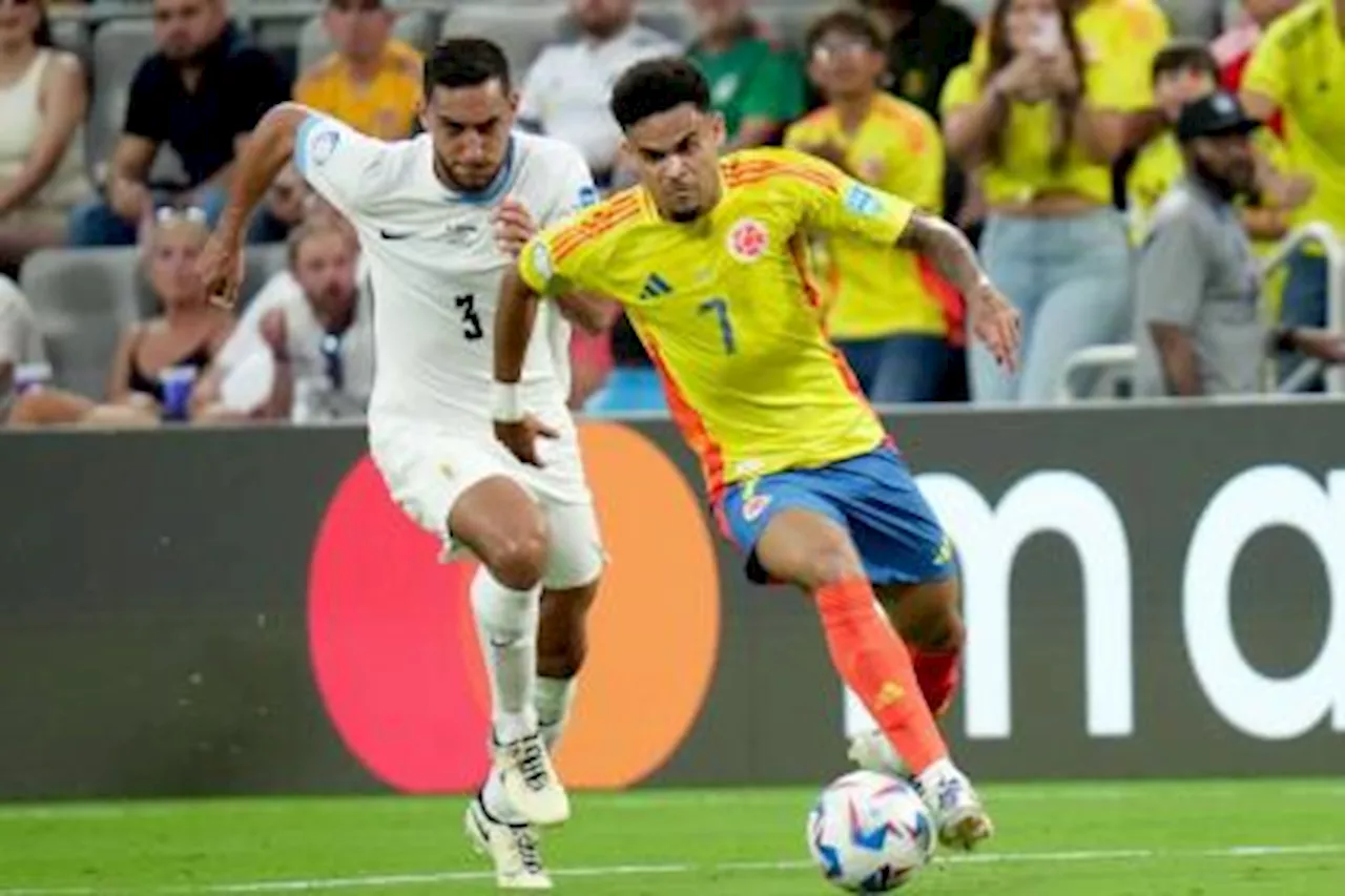 Uruguay vs. Colombia: cómo ver EN VIVO el duelo por Eliminatorias