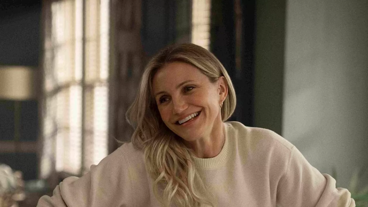 Cameron Diaz beendet Schauspielpause: Erster Trailer zu 'Back in Action' ist da