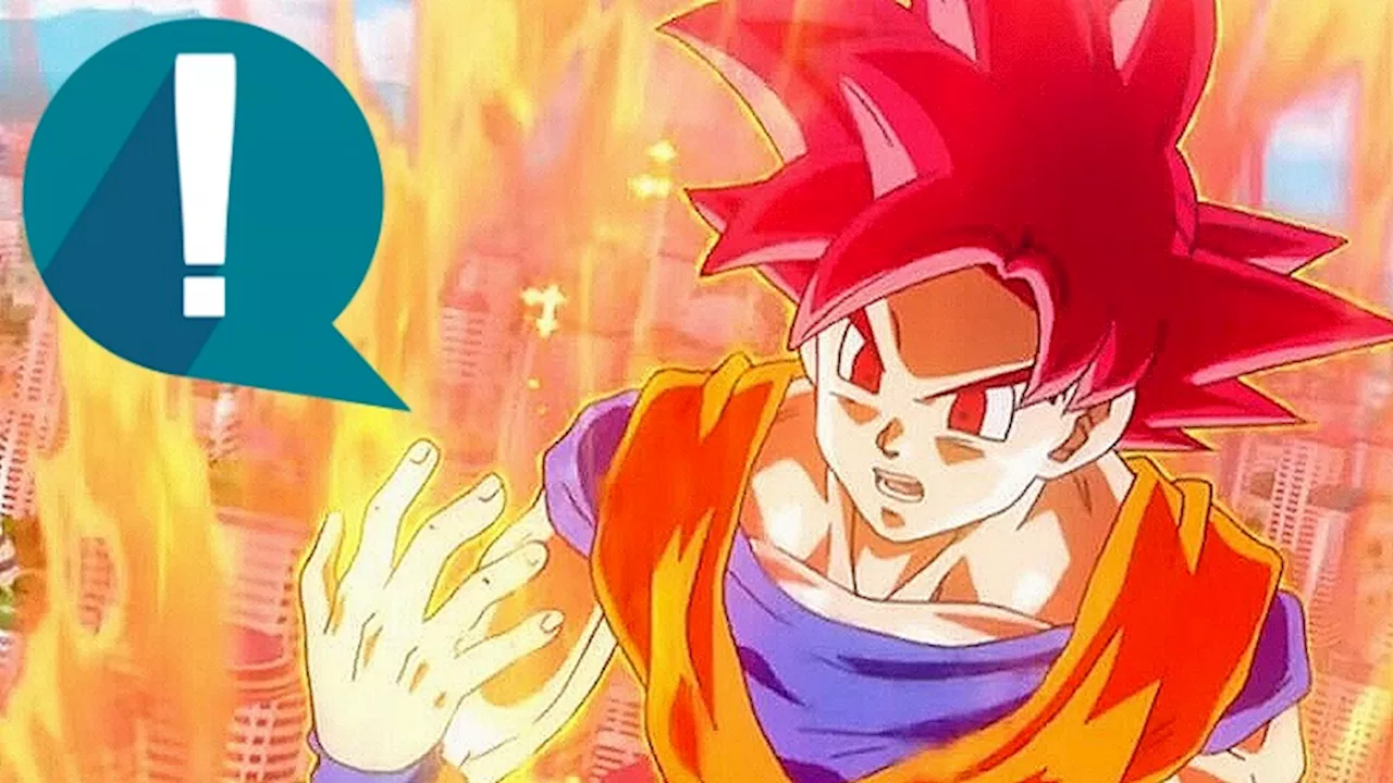 Dragon Ball Super: Der Name der Super Saiyajin-Gott-Form ergibt keinen Sinn und das fragt sich die Community schon seit Jahren