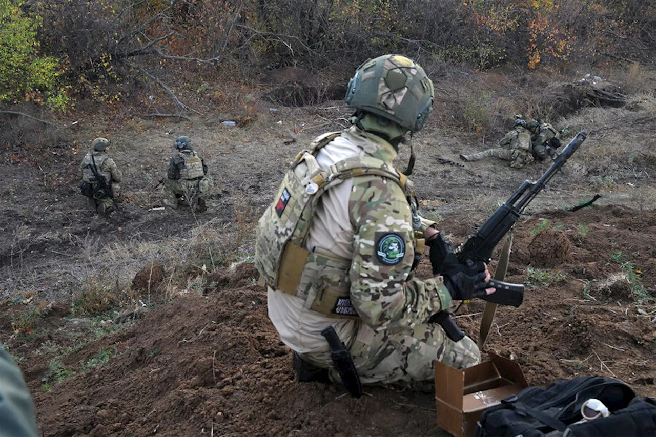 Стало известно, что ВС России находятся на окраинах Купянска