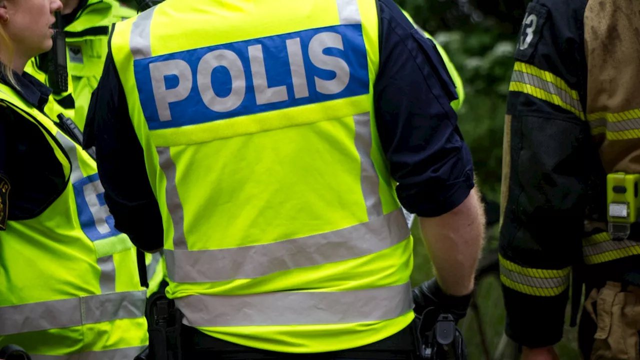 Polisen: ”Vi letar fortfarande efter honom”