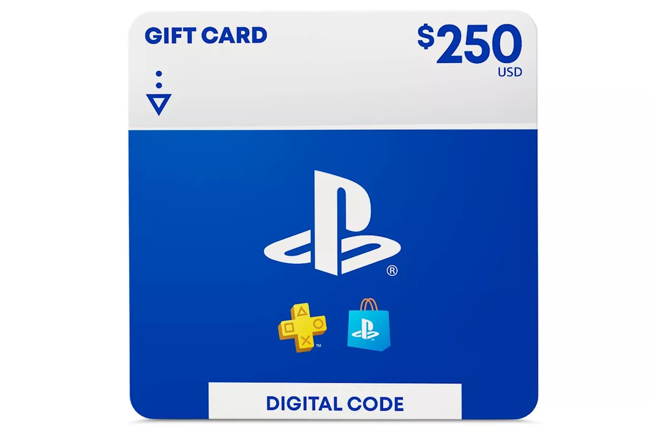 Amazon Kicks Off Black Friday: PlayStation Gift Cards Are On Sale For The Very First Time