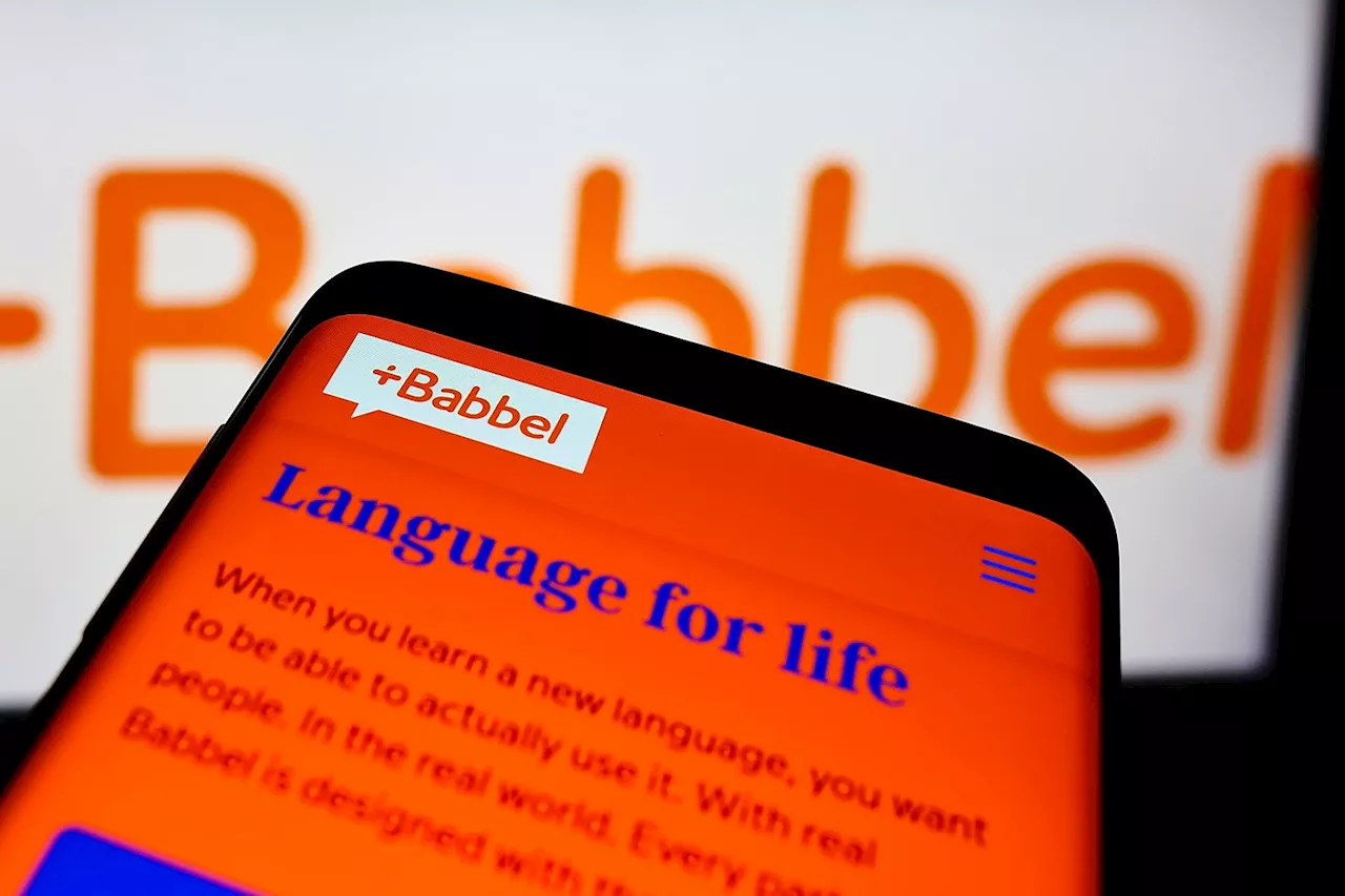 It’s Officially The Lowest Price Ever Seen For Babbel, This Is a Second Record Price Drop in Just One Week