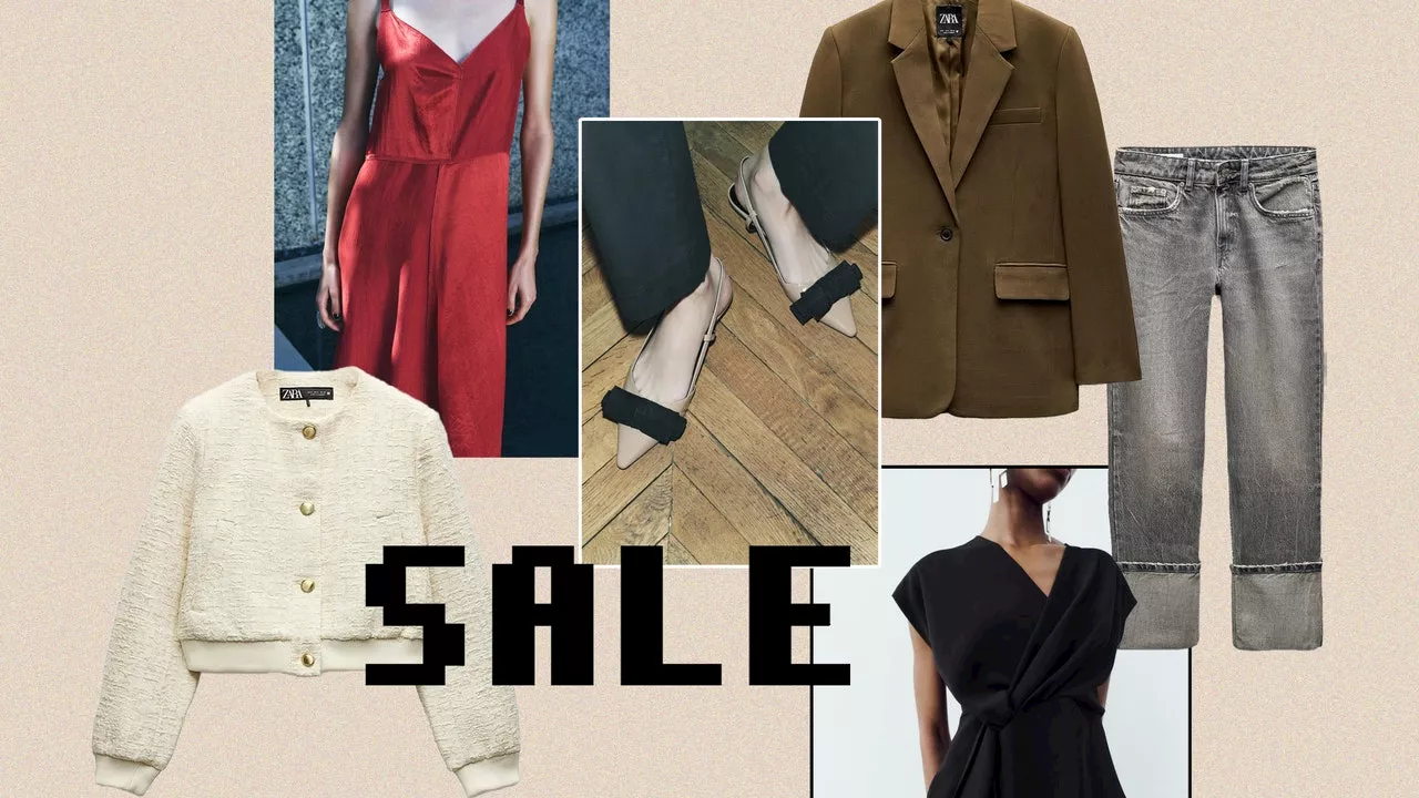 Zara Black Friday Sale 2024: 10 Early Deals to Shop Right Now